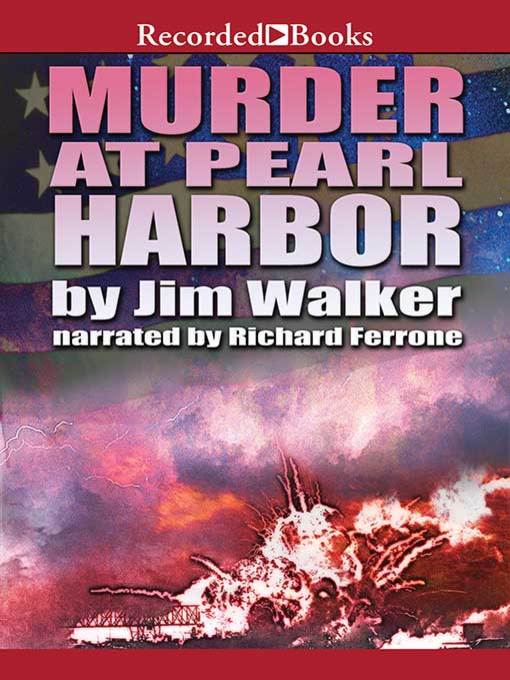 Cover image for Murder at Pearl Harbor